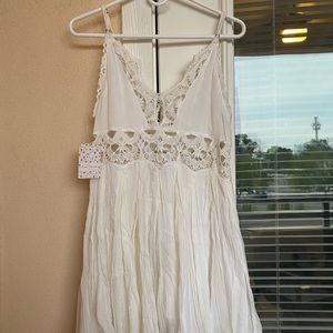Free people summer dress